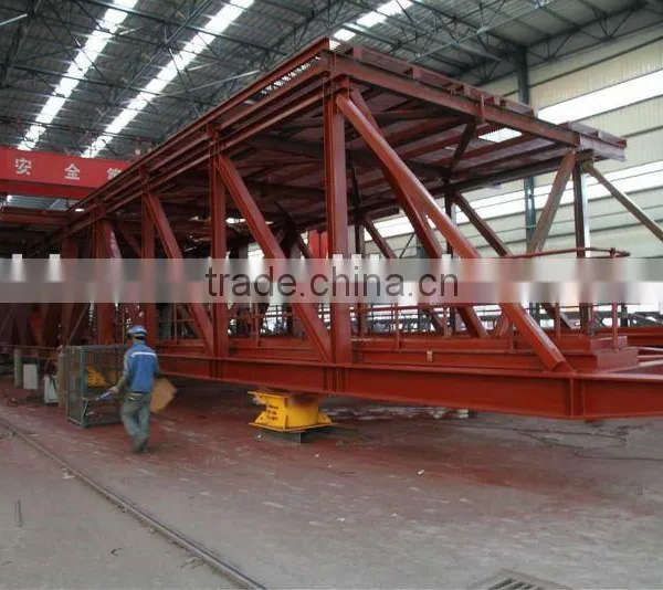 Steel Structure; Truss photo-2
