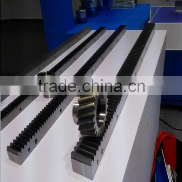 Rack Gear Shape and Nonstandard Standard or Nonstandard M1Gear Racks photo-5