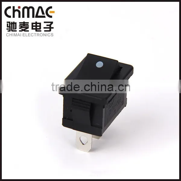 Rocker Switch Light T85 250vac on off on Power Switch Supply Kcd1 Switch photo-3