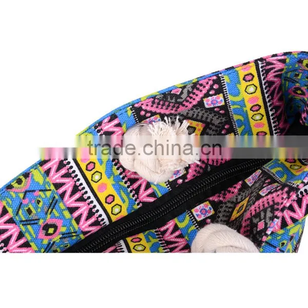 Best Selling Tote Bag Canvas Beach Bag photo-3
