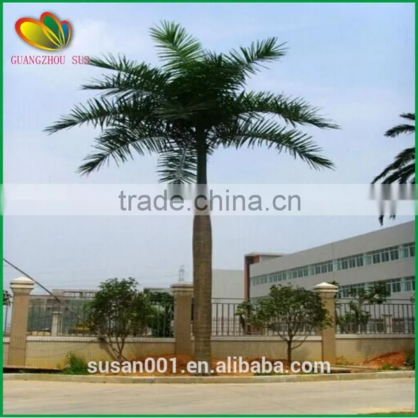 Hot Sale High Quality Artificial Mini Coconut Palm Tree photo-4