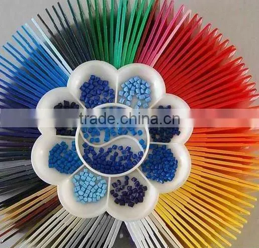 high-density color masterbatch / plastic masterbatch