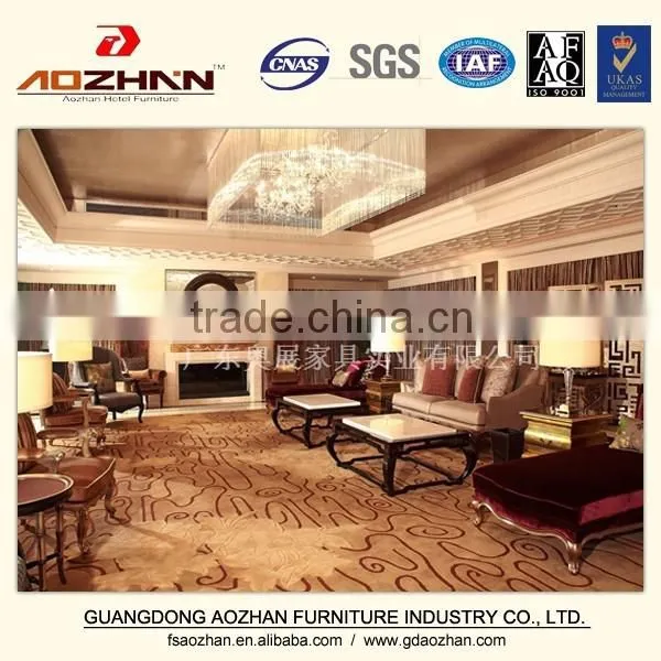 Deluxe Room Bedroom Furniture Executive Suite Furniture photo-2
