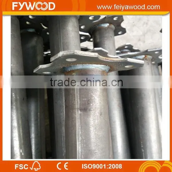 Adjustbale Shoring Jack Post Scaffolding Shoring Post Shoring Jack for Building Construction photo-3