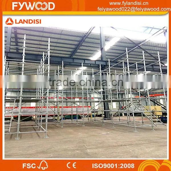 Best Prices Metal Used Ringlock Scaffolding for Sale / Best Price Cuplock Scaffolding photo-2