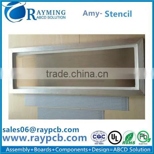 Shenzhen Pcb Assembly Pcba Board Smt Stencil photo-2