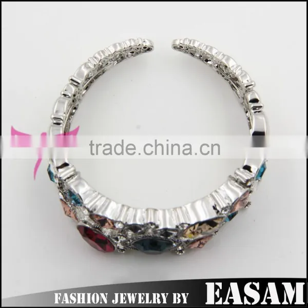 Easam China Wholesale Crystal Bulk Custom Bracelet photo-4