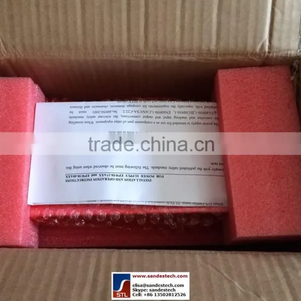 Emerson EPW30-48A-E EPW30-48A 48V30A Rectifier Modules DC Power Rectifier Converter photo-3