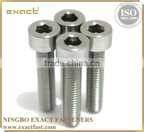 Good Quality Manufacturer Carbon Steel DIN912 Grade 4.8/8.8/10.9 Zinc/black/plain Socket Head Bolt photo-4