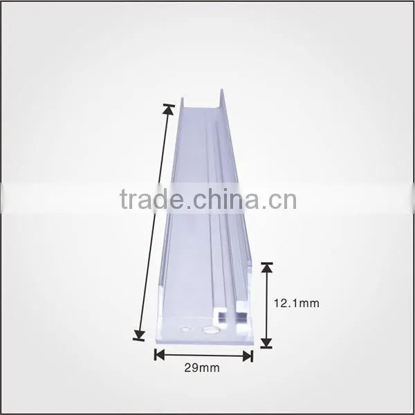 Customized Aluminum Industry Profile Heatsink for Led Application photo-2