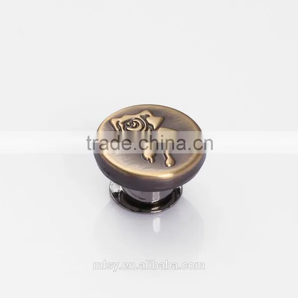China Supplier Metal Buttons for Jeans Custom Logo Sewing Buttons photo-2