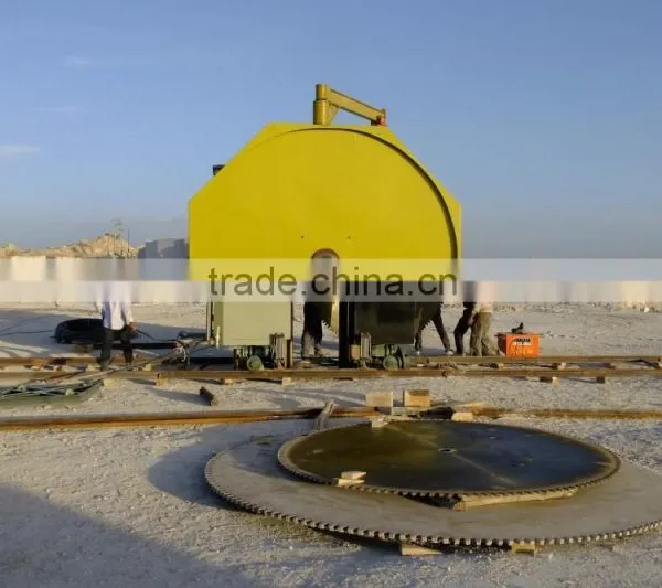 2015 With CE, Double Blade Mining Machine, Marble Quarry Machine photo-2