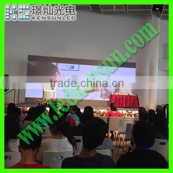 High Brightness Transparent Glass LED Display Board For Shopping Mall photo-4