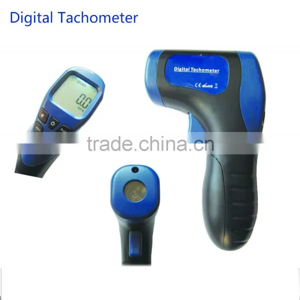 In 2016 to Booking China High Quality Non Contact Gun Tachometer photo-4