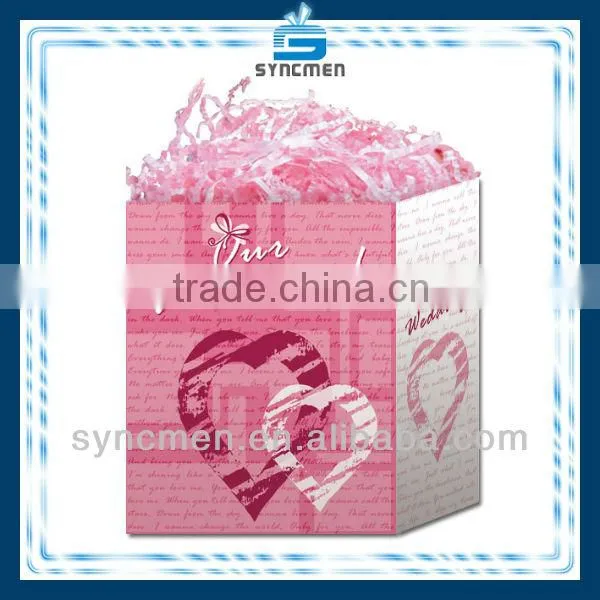 2013 HOT SALE Wedding Gift Paper Bag photo-5