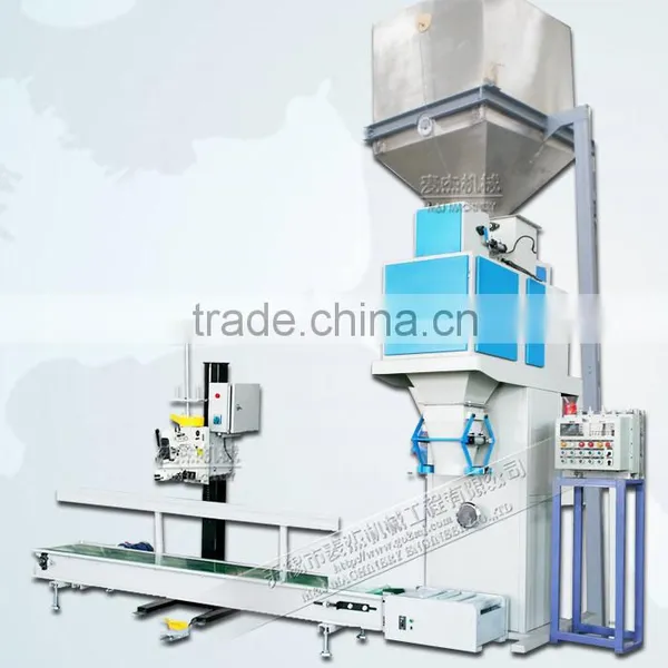Compost Bagging Machine 20tons/hour photo-6