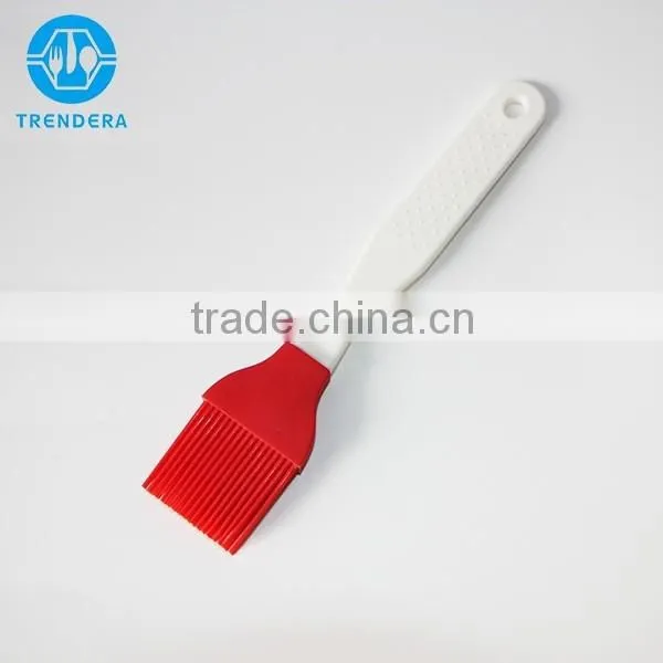 Food Safe Basting Brush Silicone Bbq Tools photo-6
