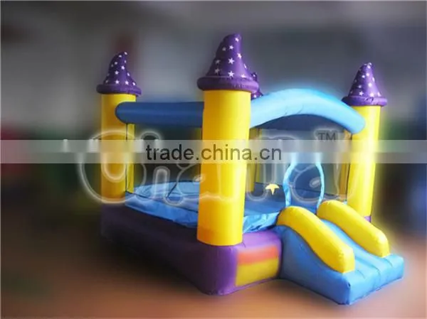 Home Use Small Inflatable Castle for Kids photo-2