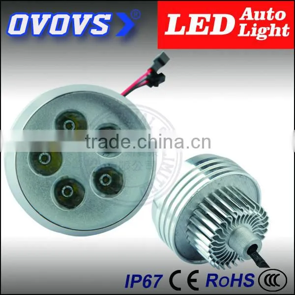 2016 Hot Selling Car Accessory Electric Motorcycle 25w 12v Led Headlight Light Lamp photo-6