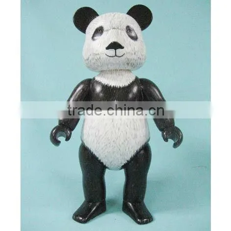 Plastic Great Britain Flag Doll photo-2