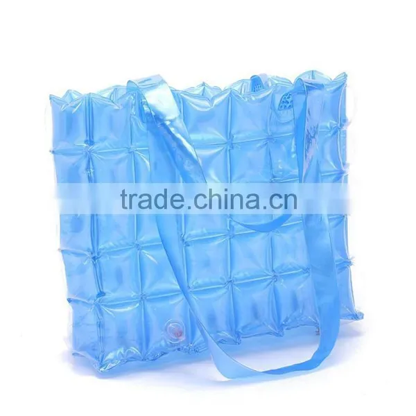 China Manufacture En71 Standard Pink Popular Pvc Inflatable Bubble Bag With High-capacity photo-6