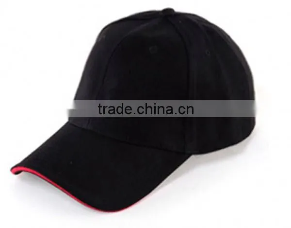 Hot Selling New Design Fitted Skull Baseball Cap