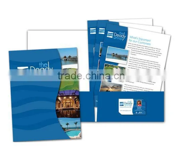 Single Pocket Folder Printing photo-5