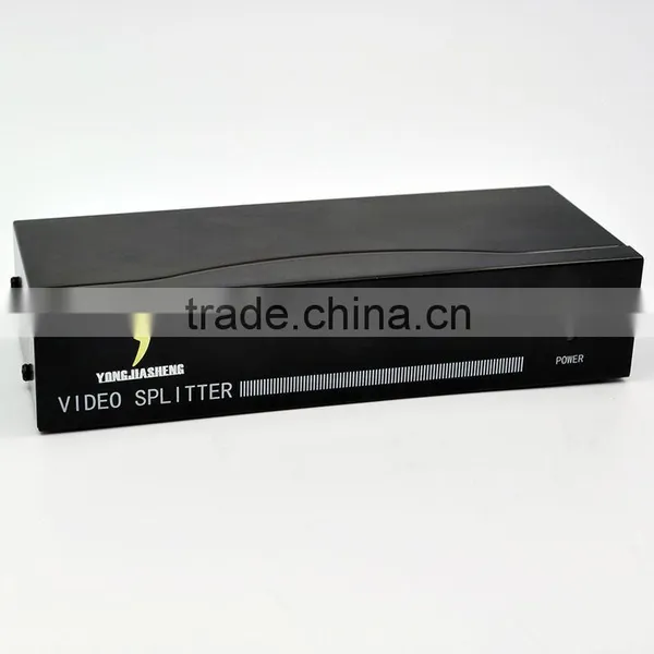 Best Price 1vga to 8 Video Vga to Video Splitter VGA-104HN photo-5
