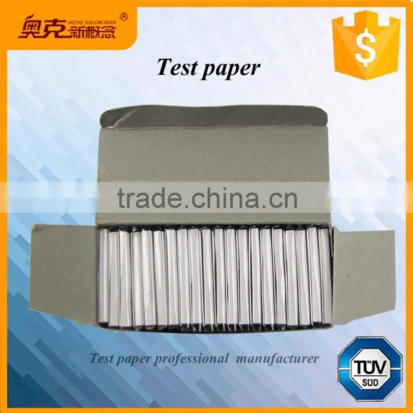 Red Litmus Paper Testing Tool Strips for Chemical Laboratory photo-5