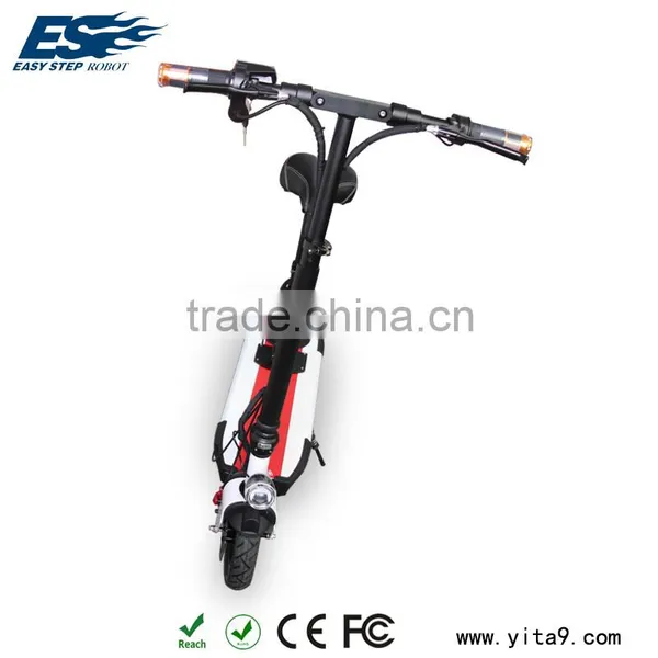 Smart 10 Inch 2 Wheel Electric Scooter photo-3