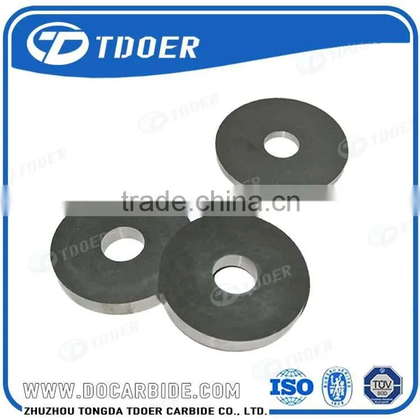 Supply High Quality Tungsten Carbide Die Made by Original Material Tungsten Carbide Bending Machine Cutting Die photo-3