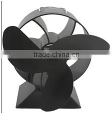 Hot Sell China Manufacture Wood Burning Stove Fan photo-6