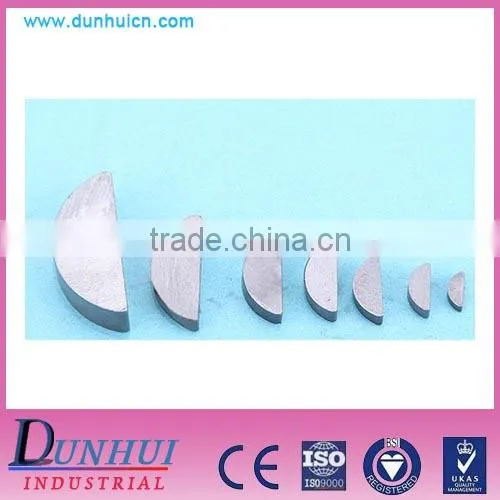 Medium Carbon Steel Semicircle Key Pin photo-2