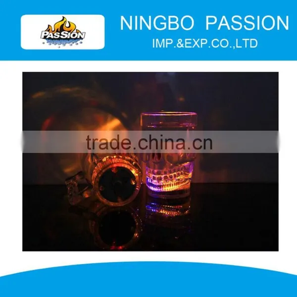 CUP008 Flashing Beer Mug Flash Cup Glow Cup LED Cup For Party