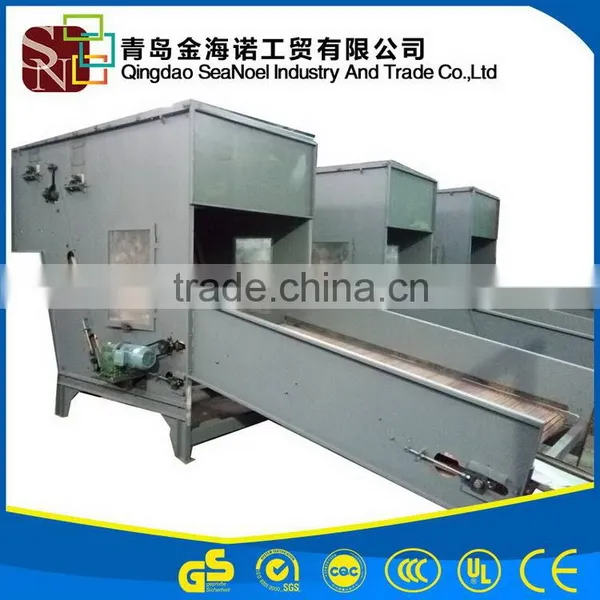 China Supplier High Reflective Coir Fiber Bale Opening Machine photo-3