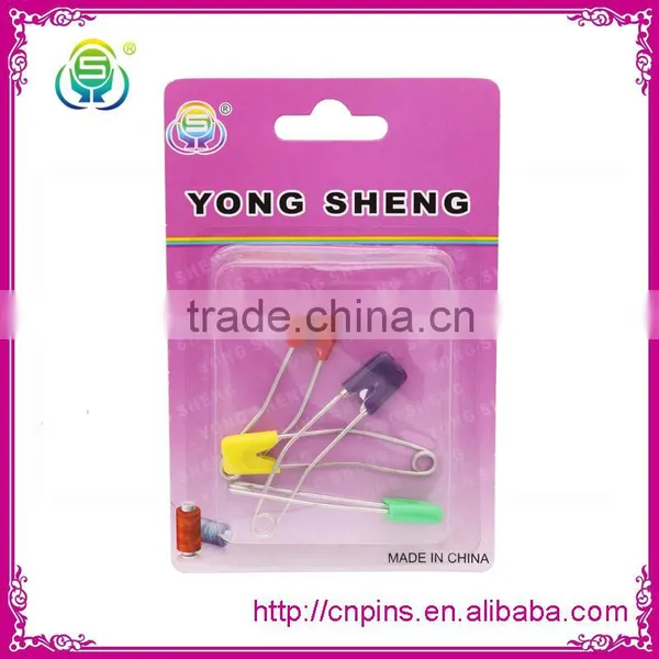 Promotion Cheapest Wholesale High Quality Decorative Safety Pins With Different Sizes photo-2