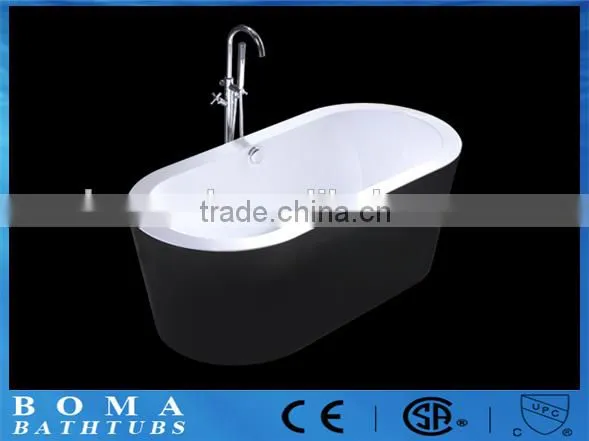 Steam Room With Whirlpool Massage Bathtub