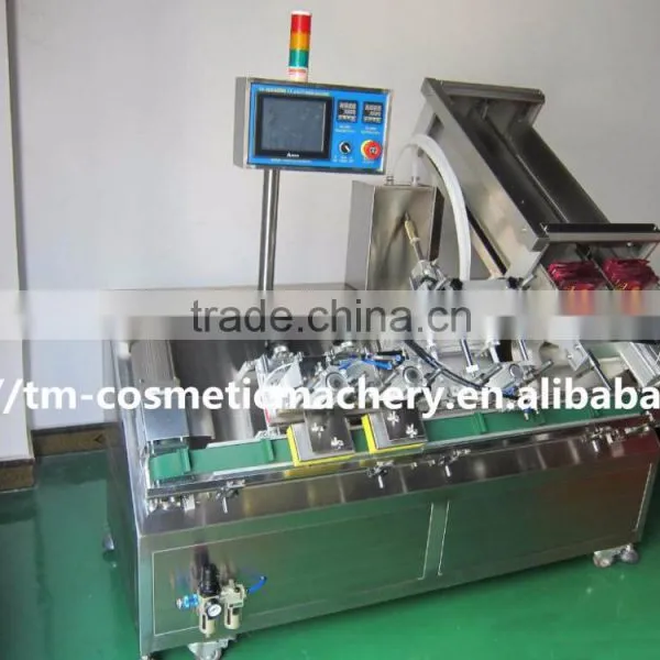 facial mask packing machinery automatic process face mask sealing machine price