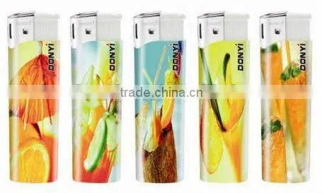Gas Refillable Lighter