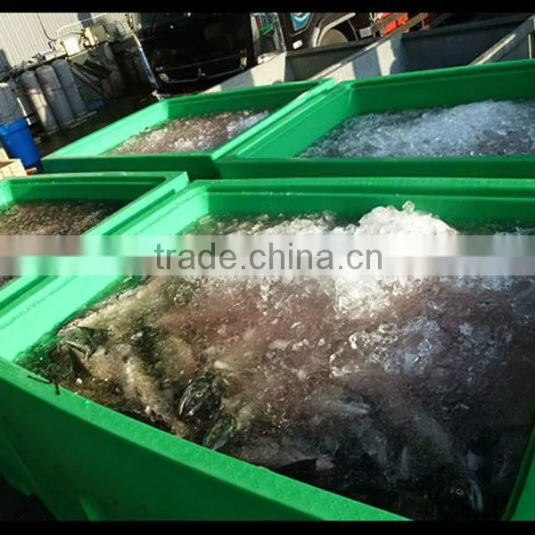 Ningbo 450L Rotomolding Seafood Processing Box photo-3