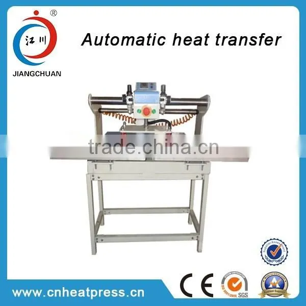 Aluminium Plate Digital Sublimation Heating Printing Machine for Textile photo-2