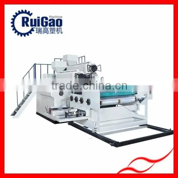 Two Layer Shrink Film Extruding Machine Price