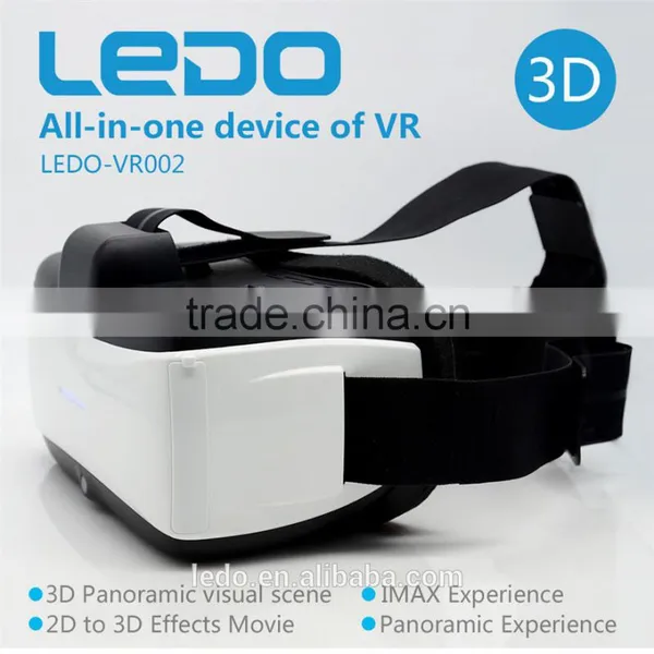 Arts 3D VR HMD Helmet VR Glasses,side by Side 3d Glasses 3D Glasses Type and 3D Glasses Glasses Type 3D Head Mount photo-3