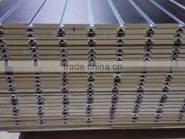 18mm Aluminum Slatwall Mdf Board photo-3