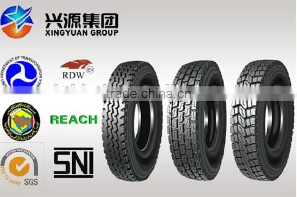 8 r 22.5 Radial Truck Tyre photo-6
