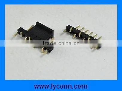 2.54mm PCB Header Pin header with Cap SMT