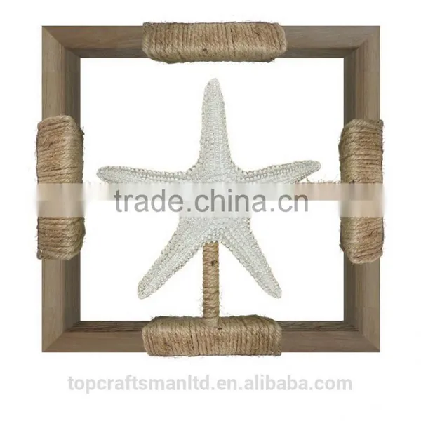 Seashell Sculpture Wall Art photo-2