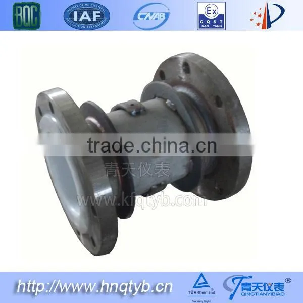 Electromagnetic Flow Conduit With PTFE Liner photo-4