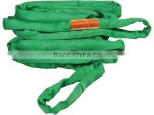 Polyester Sling Low Price 40ton Round Sling Soft Sling photo-2