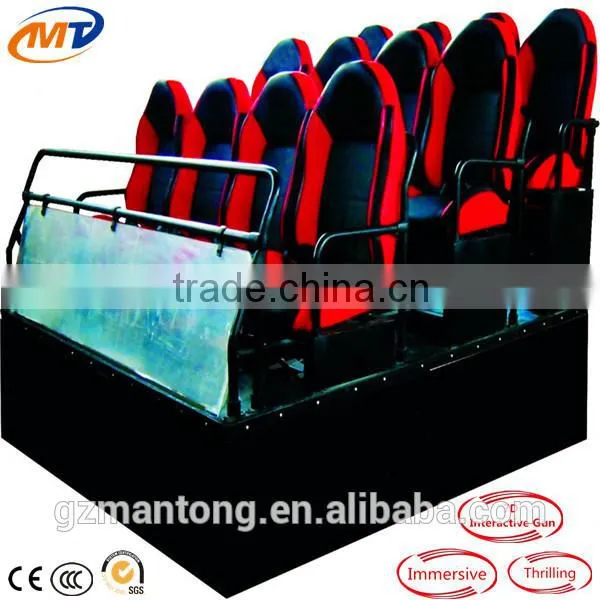 Middle East Favorite Games Cinema 5d 7d 9d Cinema Equipment photo-2